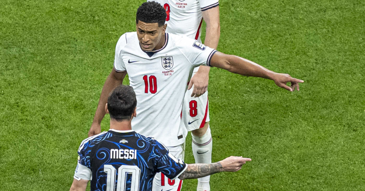 Messi-Bellingham gerginliğinin perde arkası!