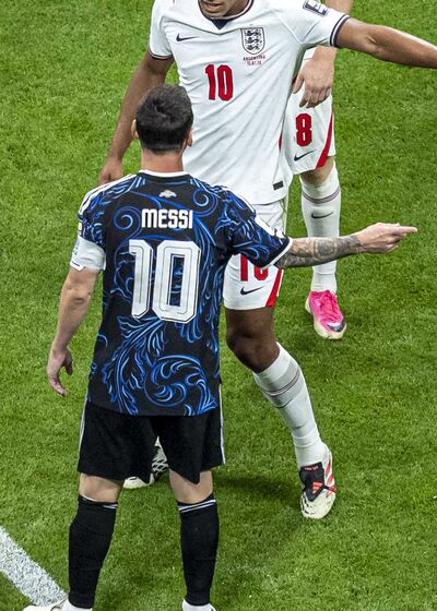 Messi-Bellingham gerginliğinin perde arkası!
