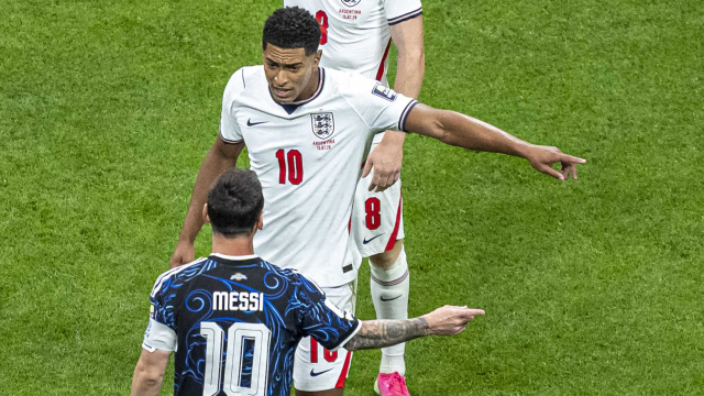 Messi-Bellingham gerginliğinin perde arkası!