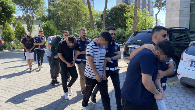 87 milyonluk dolandırıcılık operasyonu
