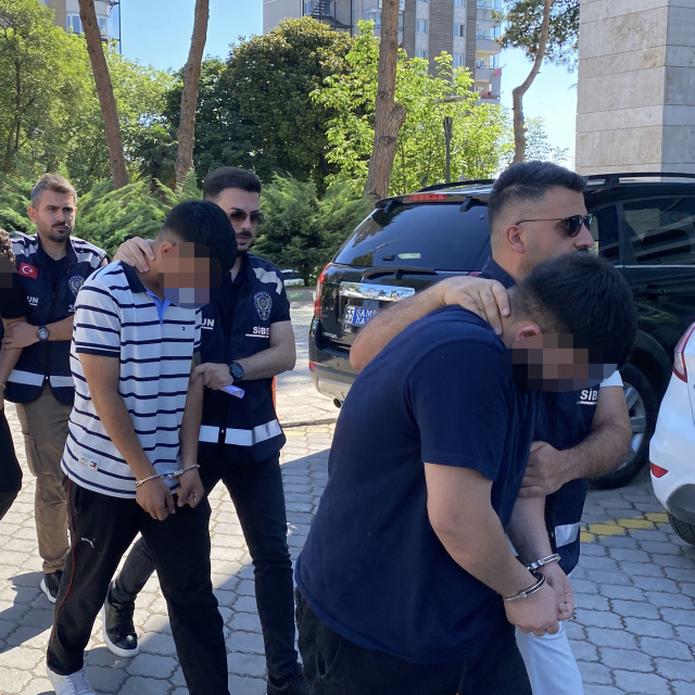 87 milyonluk dolandırıcılık operasyonu