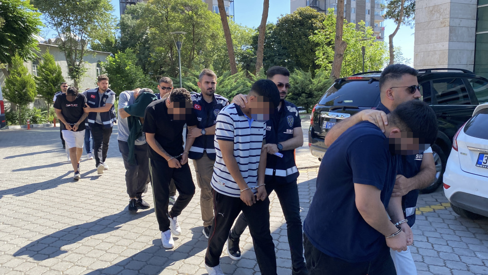 87 milyonluk dolandırıcılık operasyonu