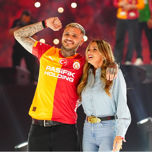 G.Saray'dan Mauro Icardi geçti!