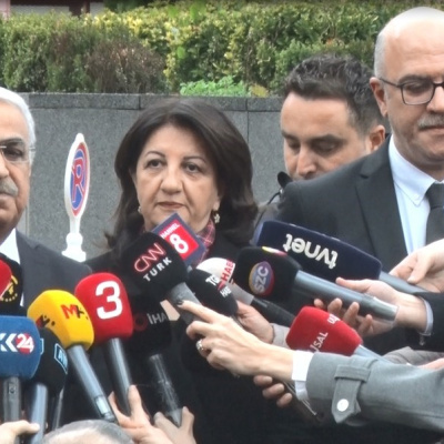 Meclis'te çerçeve yasası görüşüldü