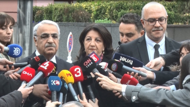 Meclis'te çerçeve yasası görüşüldü