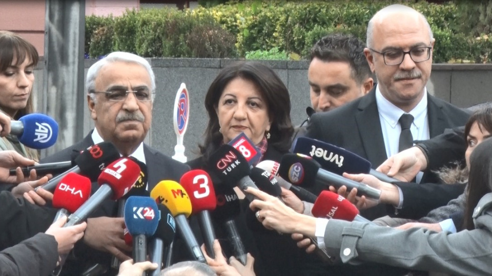Meclis'te çerçeve yasası görüşüldü