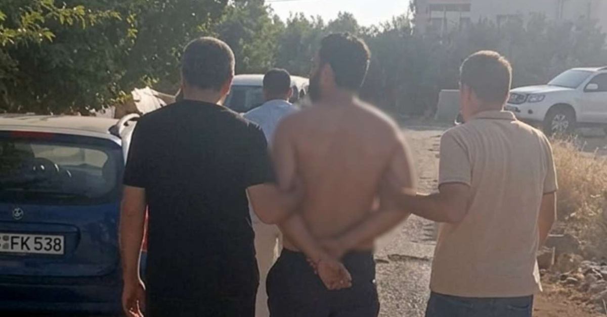 Son dakika: 31 yıl hapis cezası bulunan hükümlüden, komşusuna ilginç rica: "Ufak bir cezam var da eve göz kulak ol" | Son dakika haberleri