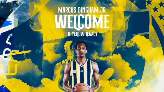Bingham Fenerbahçe'de!