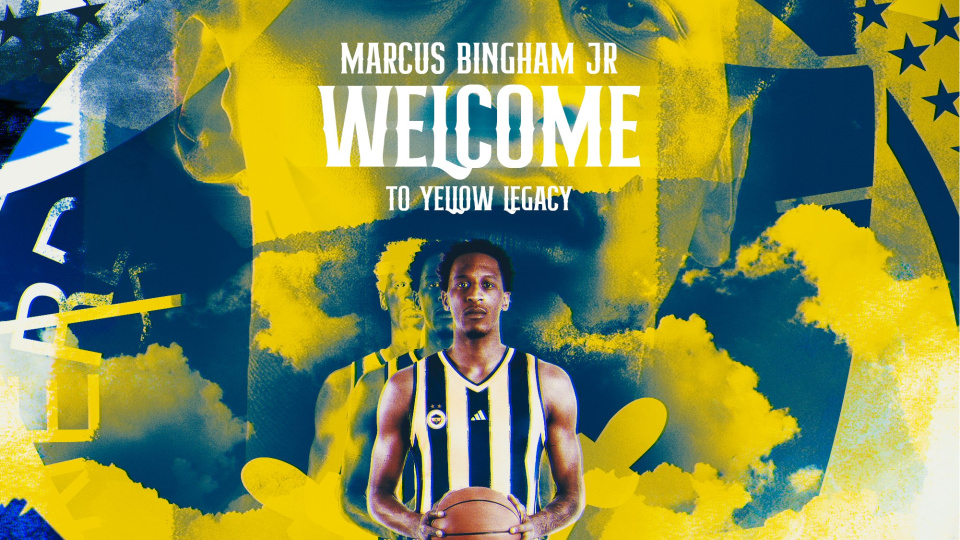 Bingham Fenerbahçe'de!