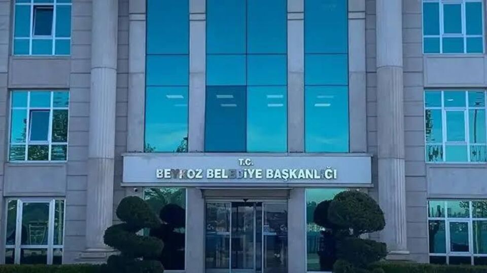 Beykoz Belediyesi'ne operasyon: 6 gözaltı