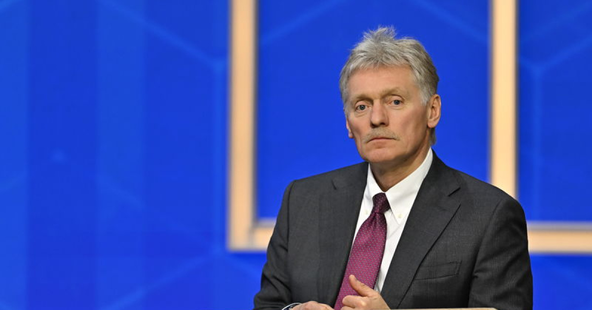 Kremlin: Ukrayna ile ilgili müzakerelerin Türkiye'nin arabuluculuğunda başlatılmasına açığız | Dış Haberler