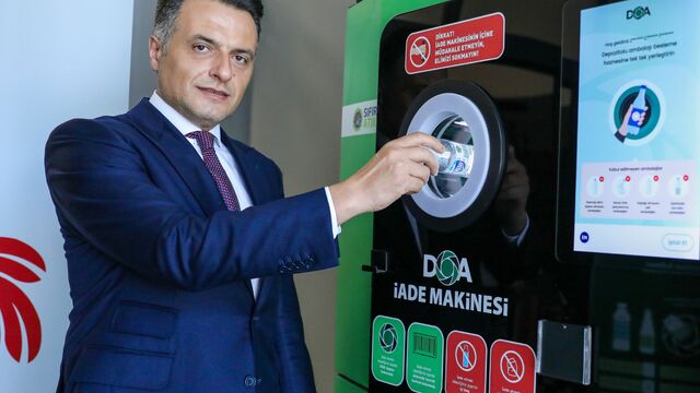 Asıl mesele şişe değil, kaynak yönetimi