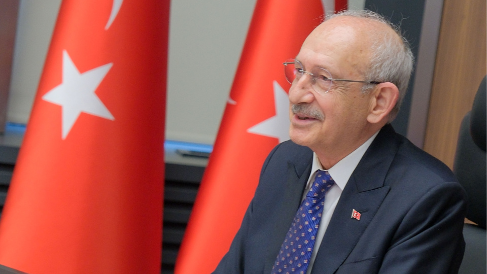 CHP MYK toplandı