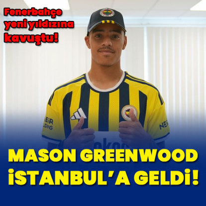 Greenwood İstanbul'da!