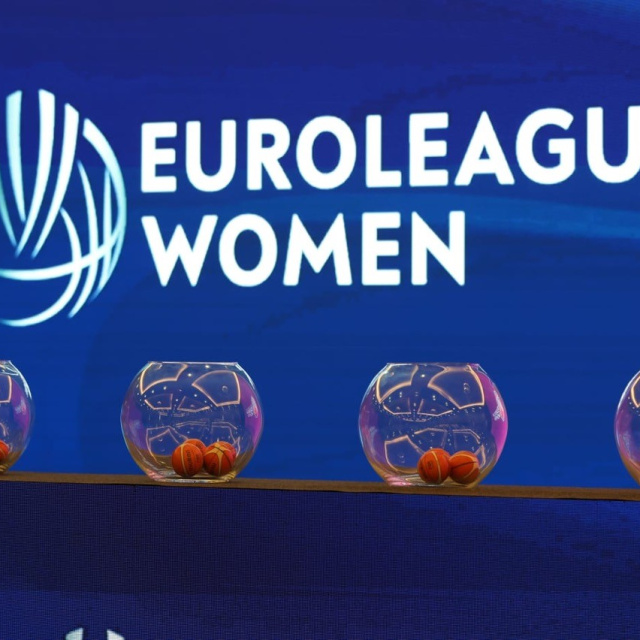 Kadınlar EuroLeague kurası çekildi!