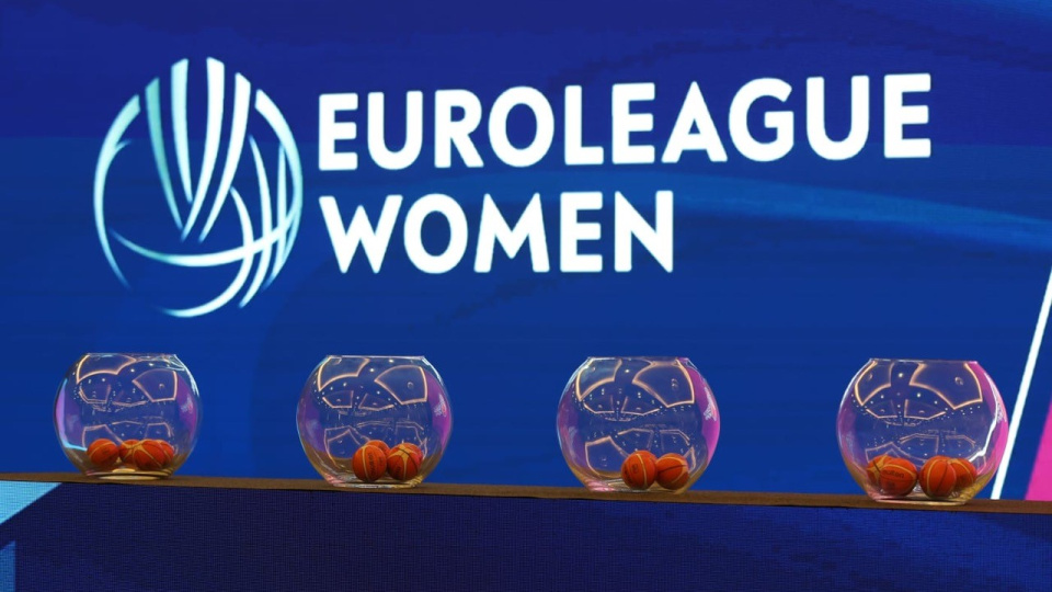 Kadınlar EuroLeague kurası çekildi!