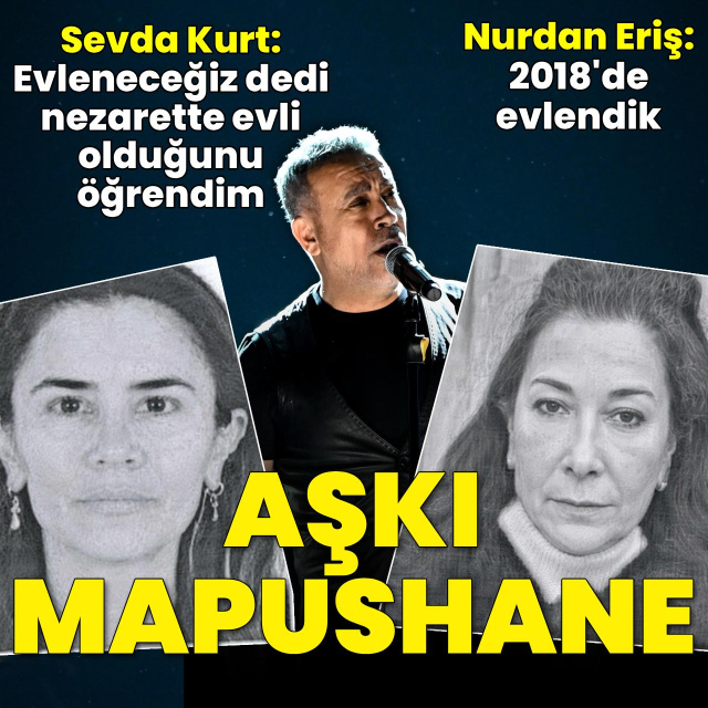 Nurdan Eriş: 2018'de evlendik, beni kullandı