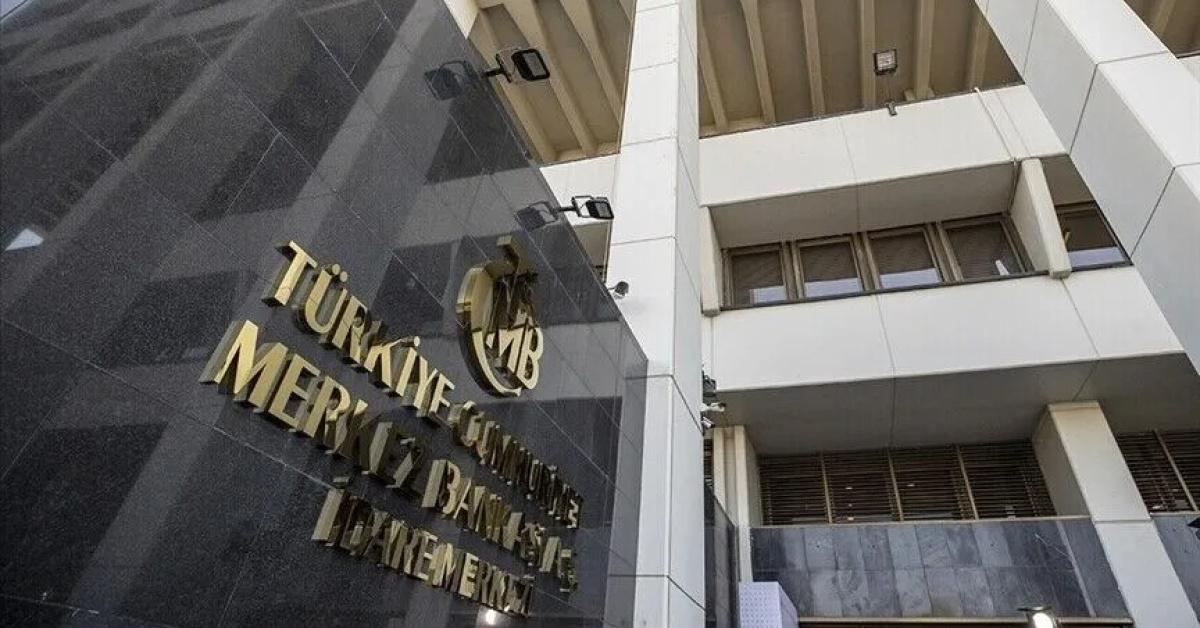 TCMB'nin resmi rezervleri 163,3 milyar dolara yükseldi