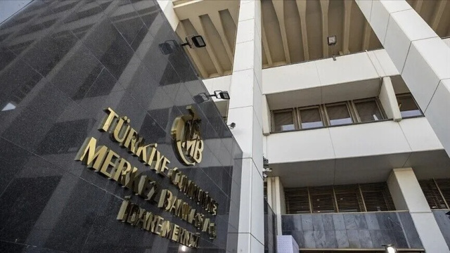 TCMB rezervlerinde yükseliş