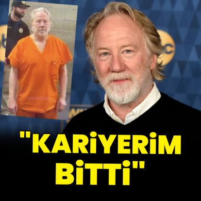 "Kariyerim bitti"