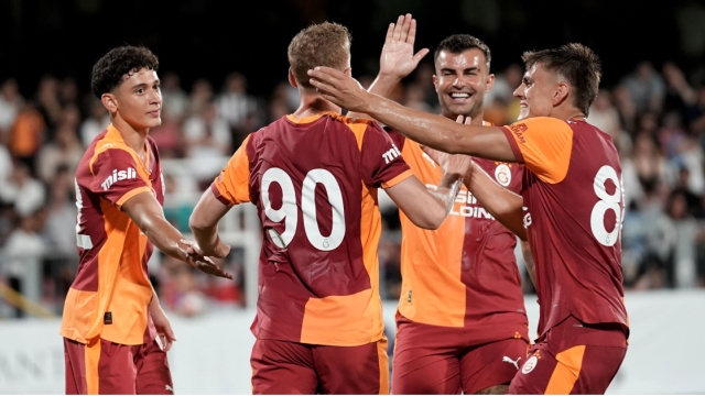 Galatasaray-Ümraniyespor hazırlık maçı ne zaman?