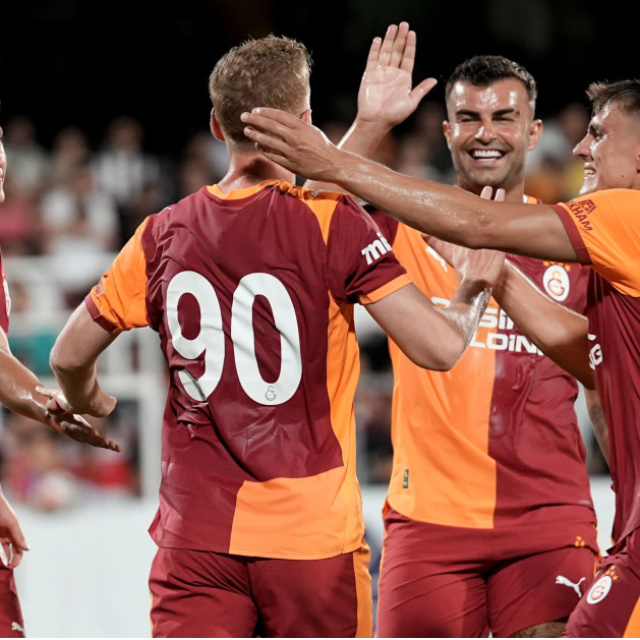 Galatasaray-Ümraniyespor hazırlık maçı ne zaman?
