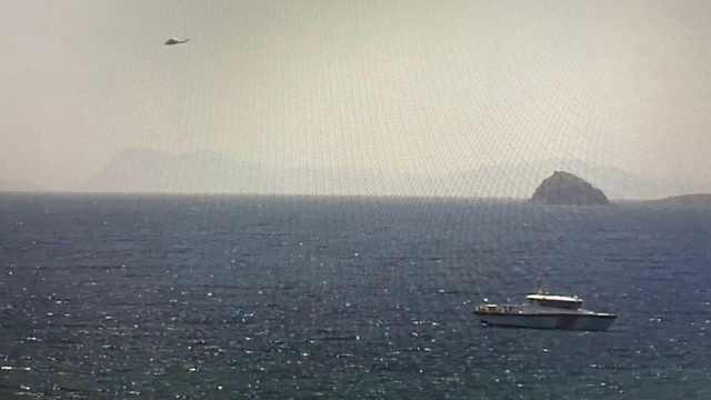 Bodrum'da jet ski faciası! 1 çocuk öldü, baba ve kızı aranıyor