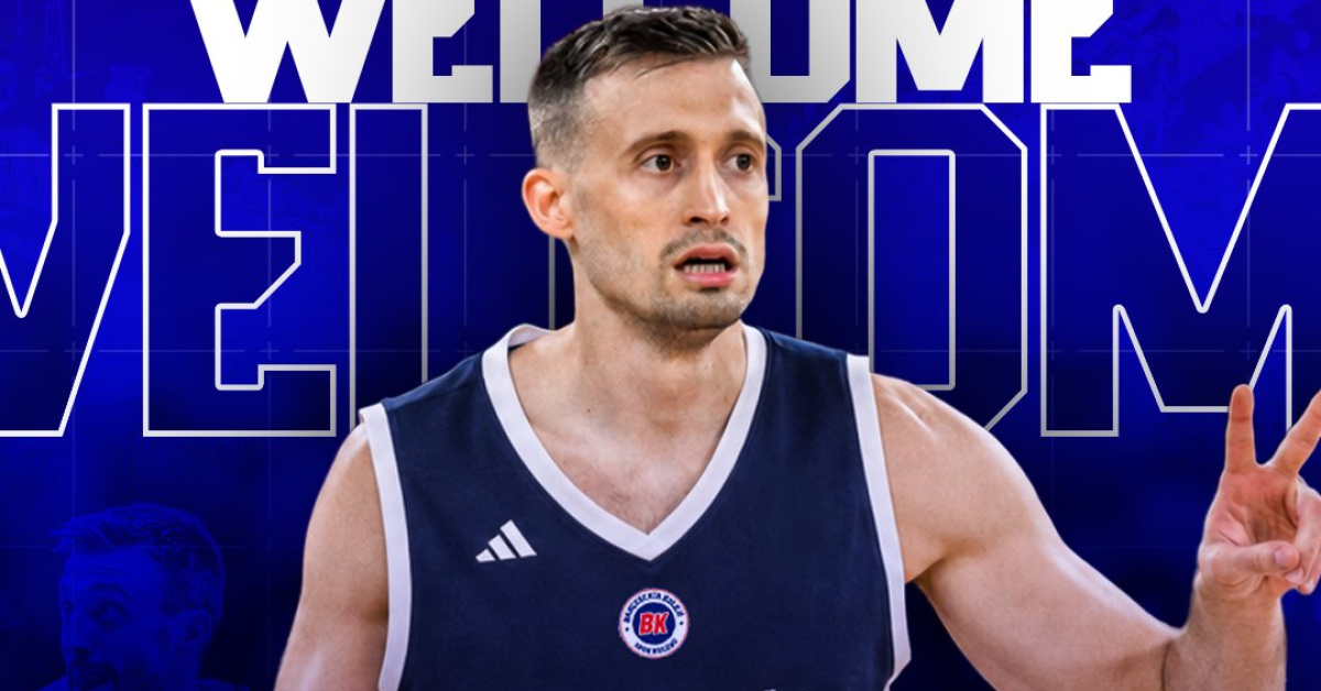 Aleksa Avramovic, Bahçeşehir Koleji'nde!