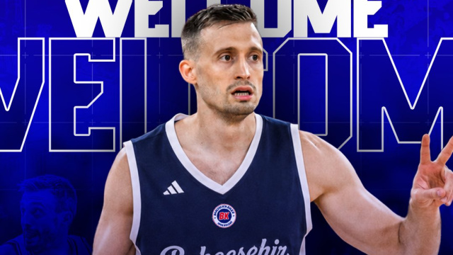 Avramovic, Bahçeşehir Koleji'nde!