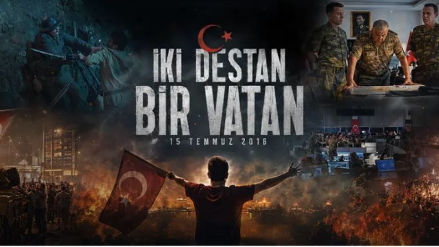 İki Destan Bir Vatan filmi konusu