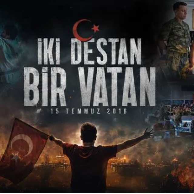 İki Destan Bir Vatan filmi konusu