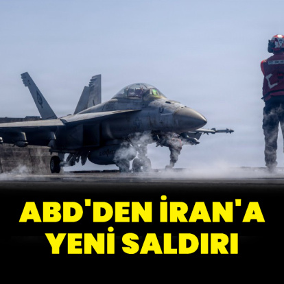 ABD'nin İran'a saldırıları devam ediyor