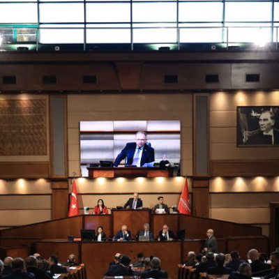 İBB Meclisi'nde su kirliliği soru önergeleri