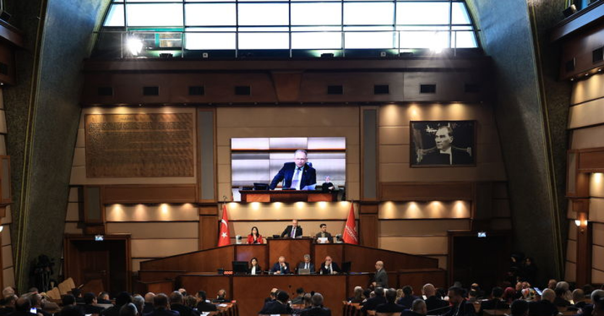 İBB Meclisi'nde su kirliliği soru önergeleri | Son dakika haberleri