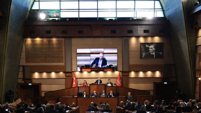 İBB Meclisi'nde su kirliliği soru önergeleri