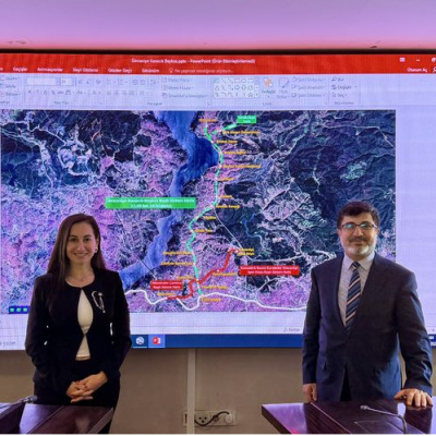 Beykoz metro hattına yeni durak eklendi