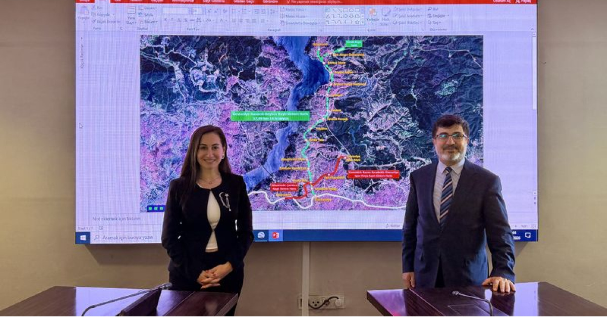 Beykoz metro hattına yeni durak eklendi | Son dakika haberleri