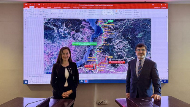 Beykoz metro hattına yeni durak eklendi