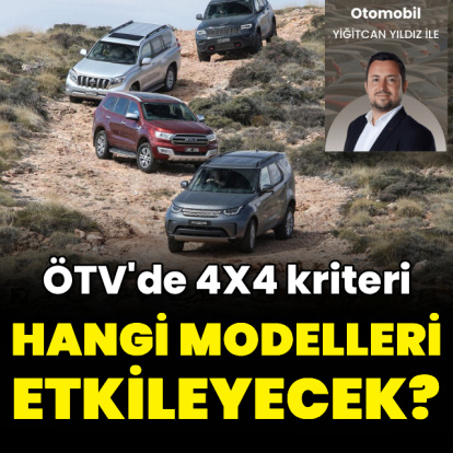 4x4 kriteri kimleri etkileyecek?