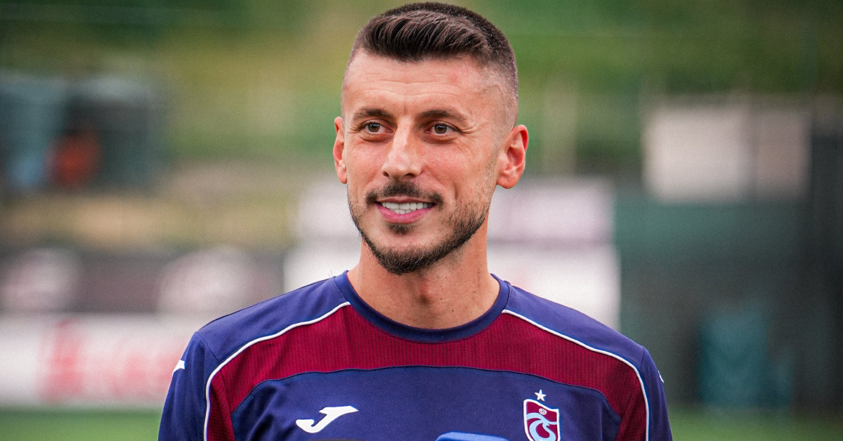 Metehan Mimaroğlu: Trabzonspor'dan teklif alınca hiç düşünmedim