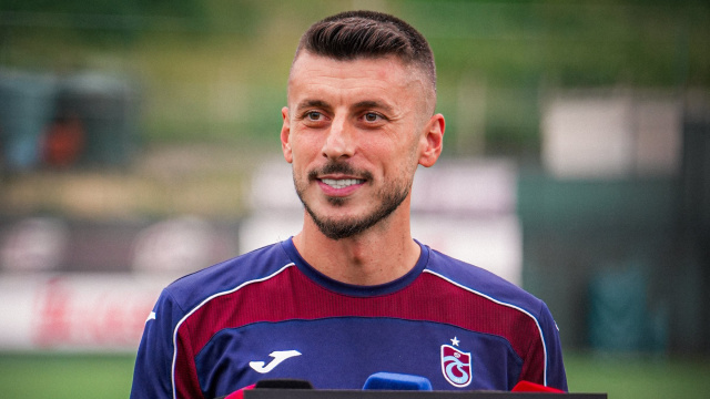 "Trabzonspor'dan teklif alınca hiç düşünmedim"