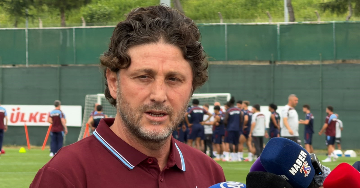 Fatih Tekke: Transferde 1-2 hamlemiz daha olacak!