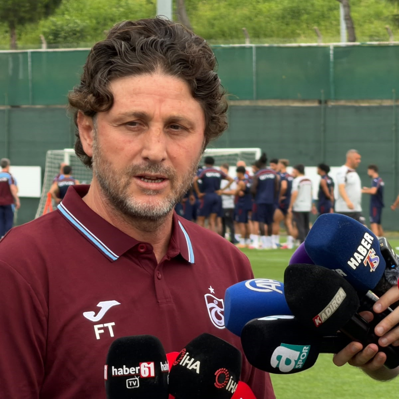 "Transferde 1-2 hamlemiz daha olacak!"