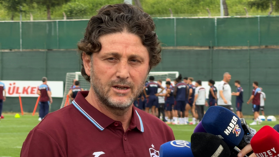 "Transferde 1-2 hamlemiz daha olacak!"