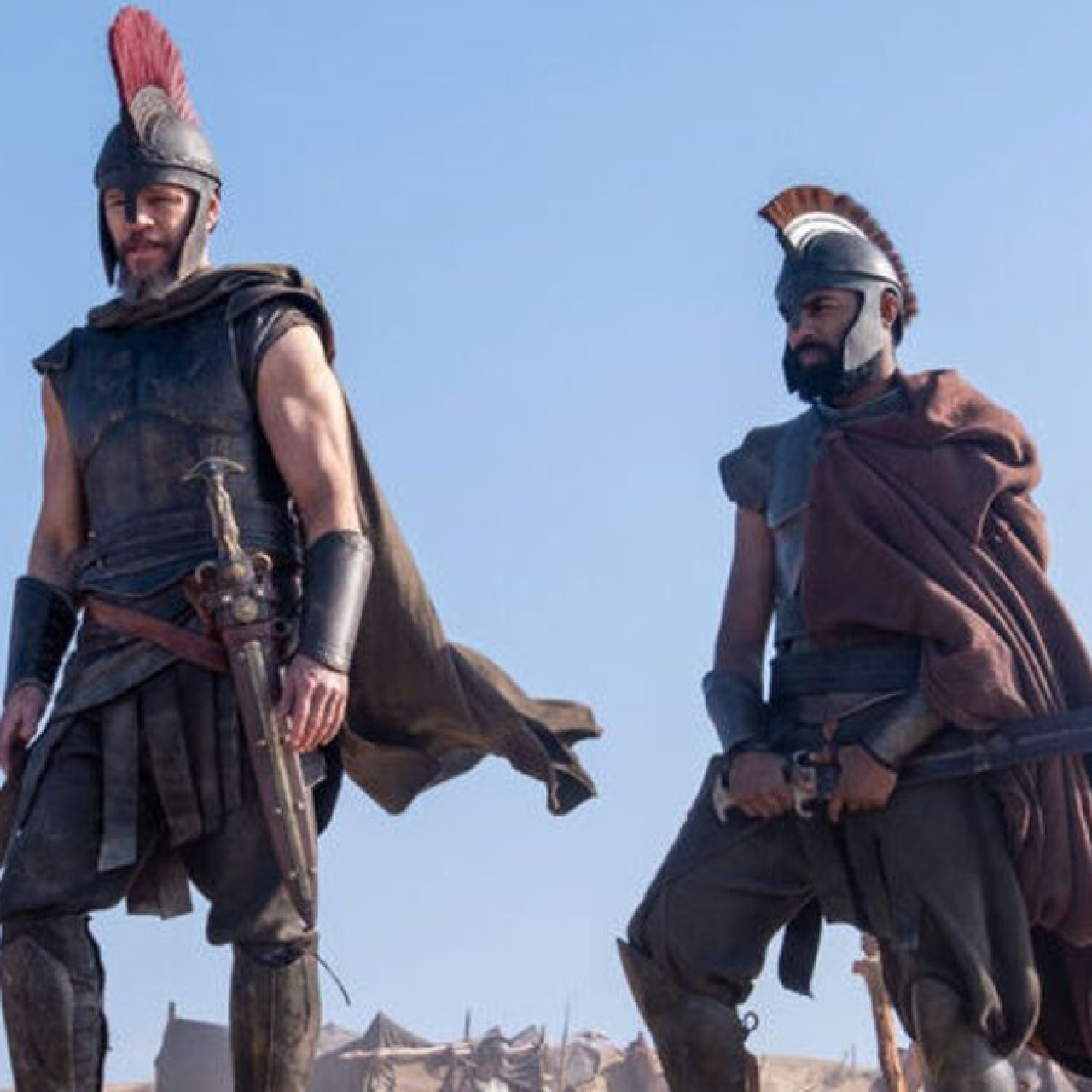 The Odyssey konusu ve oyuncuları