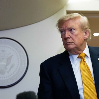 Anket: Trump'a destek oranı yüzde 37