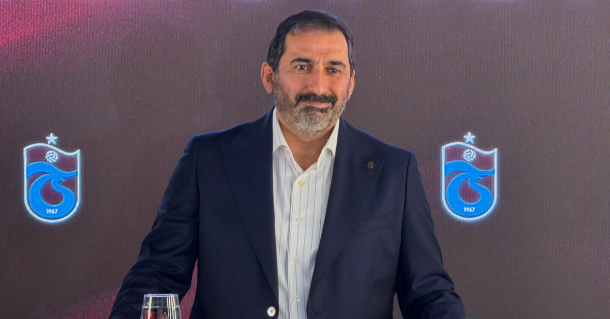 Trabzonspor'dan Oulai açıklaması: Transferde mesafe kat edildi