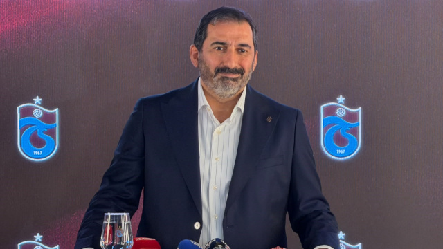Trabzonspor'dan Oulai açıklaması!