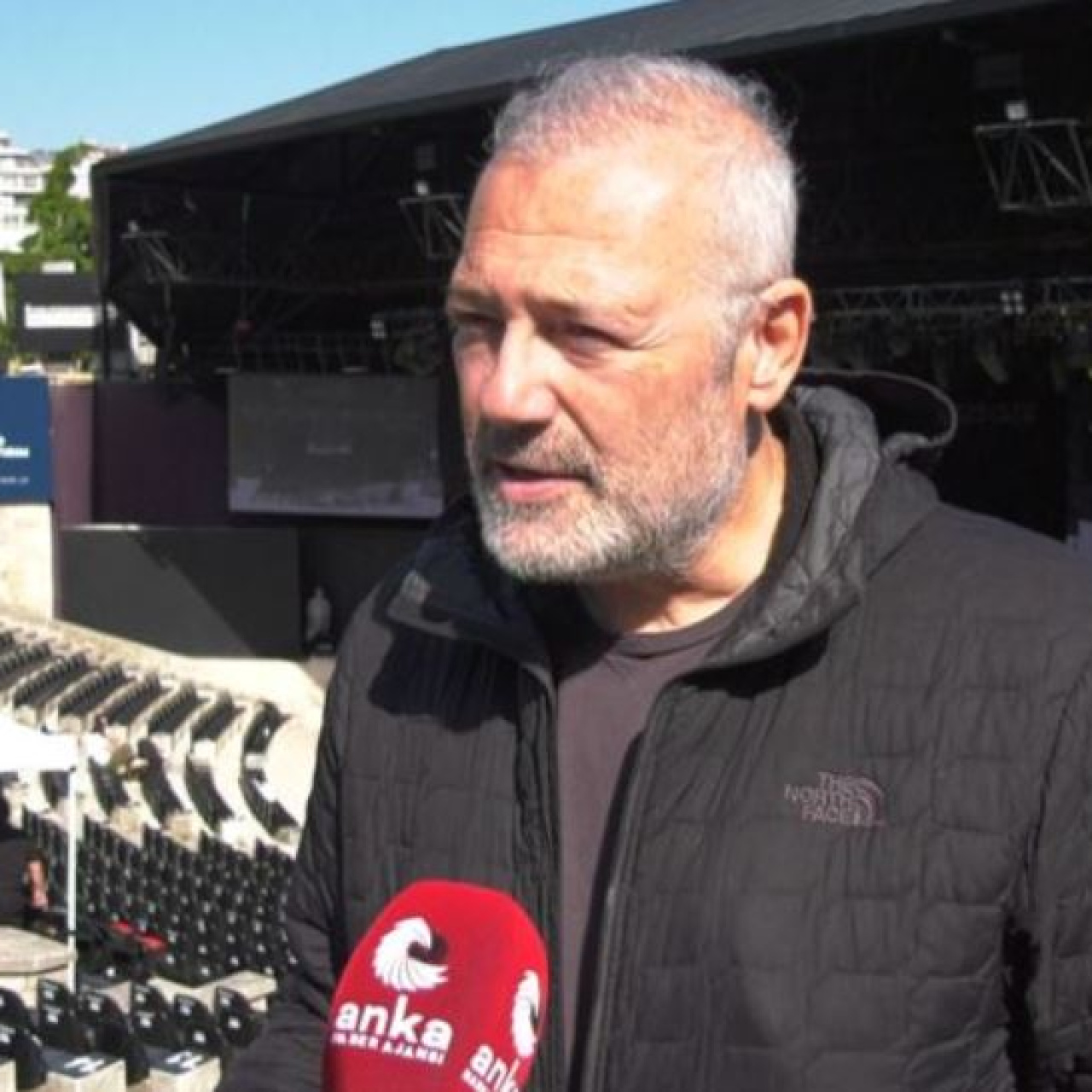 Levent Üzümcü yurt dışına çıkış yasağıyla serbest bırakıldı