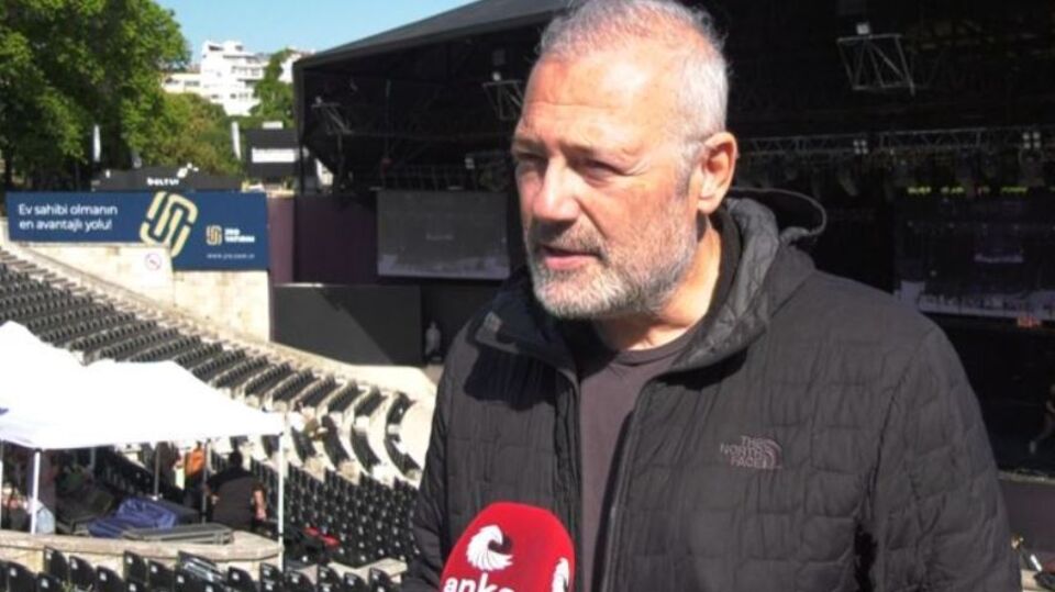 Levent Üzümcü serbest bırakıldı